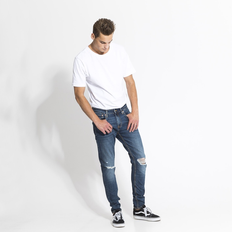 Jeans "Tapered" Jeans "Tapered"